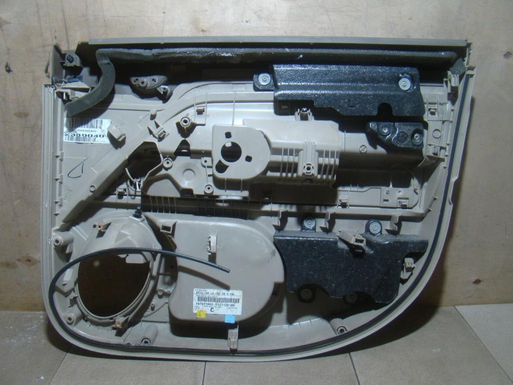 Обшивка двери передней левой, 1500 рублей, Пермь