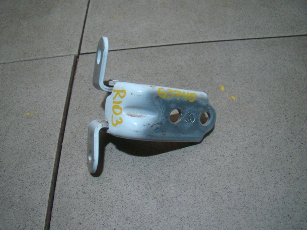 Петля двери задней левой нижняя, 500 рублей, Пермь