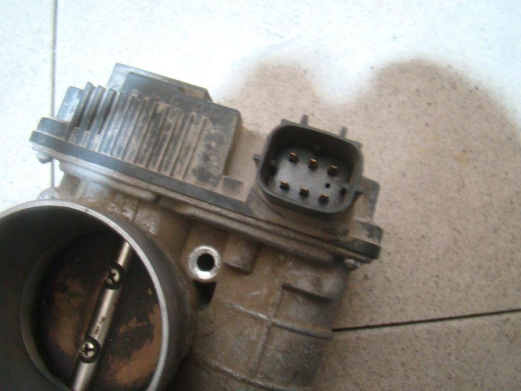 Заслонка дроссельная электрическая, 1500 рублей, Пермь