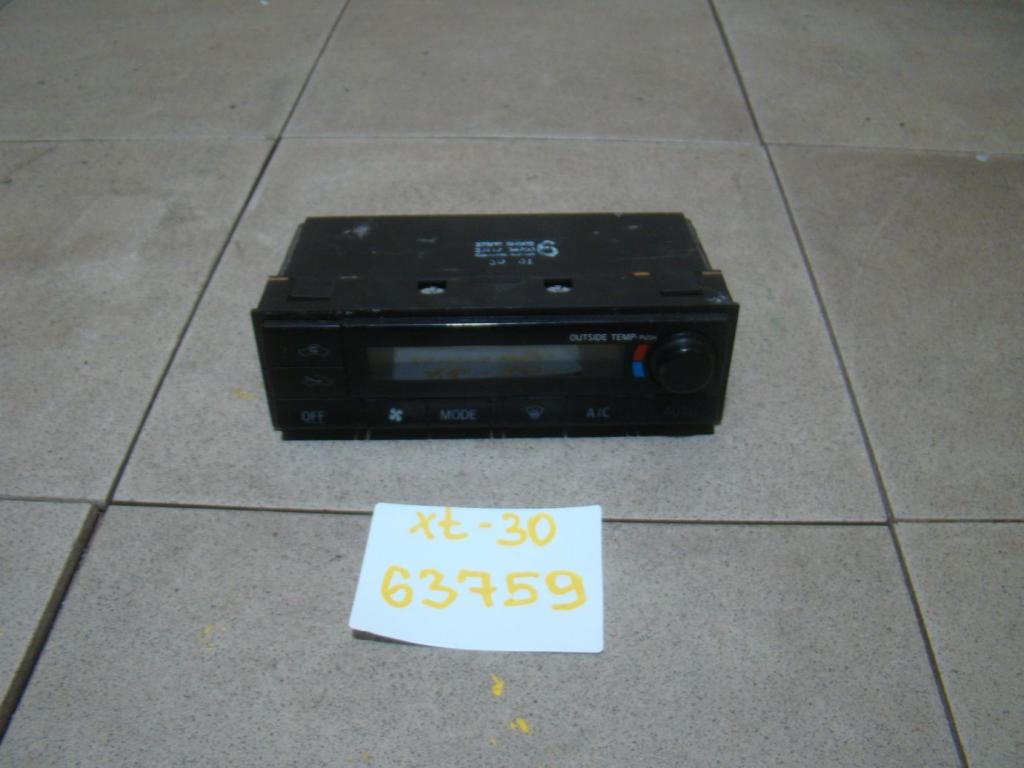 Блок управления климатической установкой, 4000 рублей, Пермь