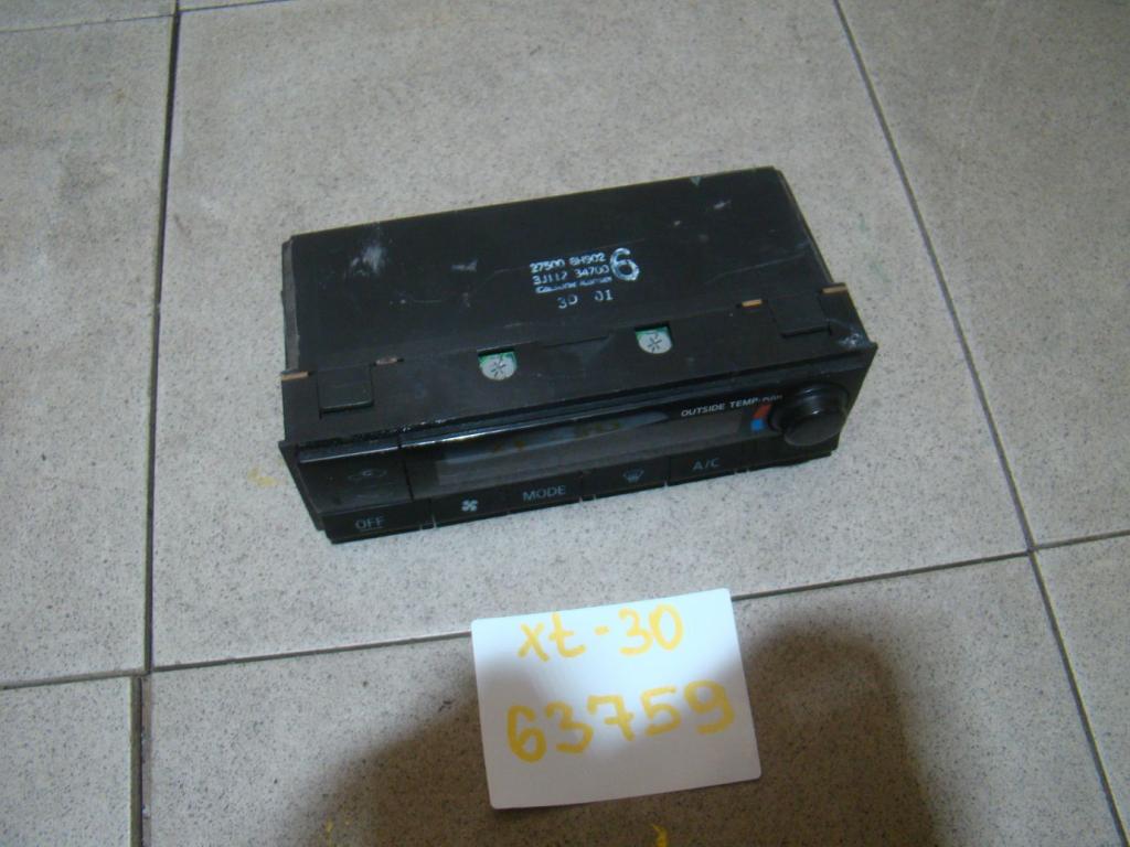 Блок управления климатической установкой, 4000 рублей, Пермь