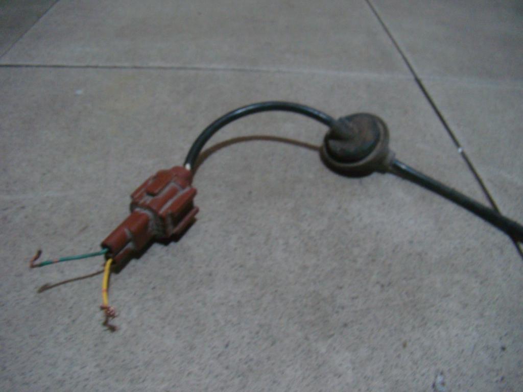 Датчик ABS передний левый, 1000 рублей, Пермь