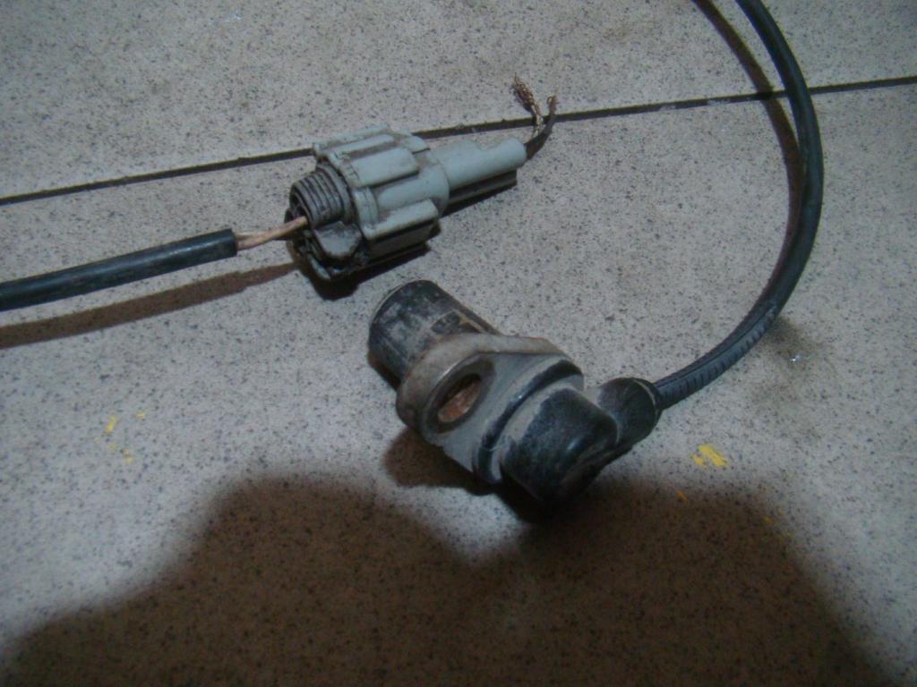 Датчик ABS передний правый, 1000 рублей, Пермь