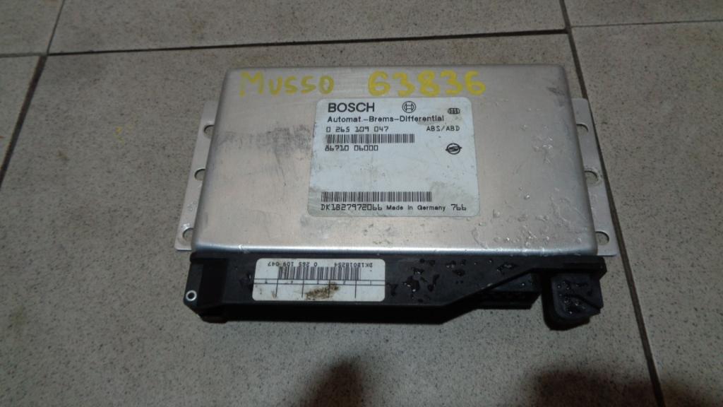 Блок управления ABS, 2000 рублей, Пермь