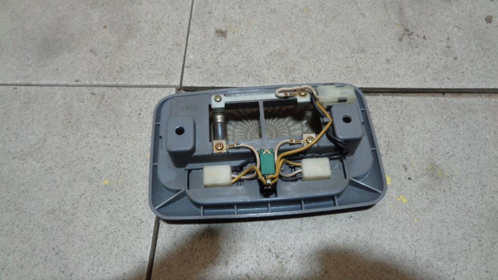 Плафон салонный, 500 рублей, Пермь