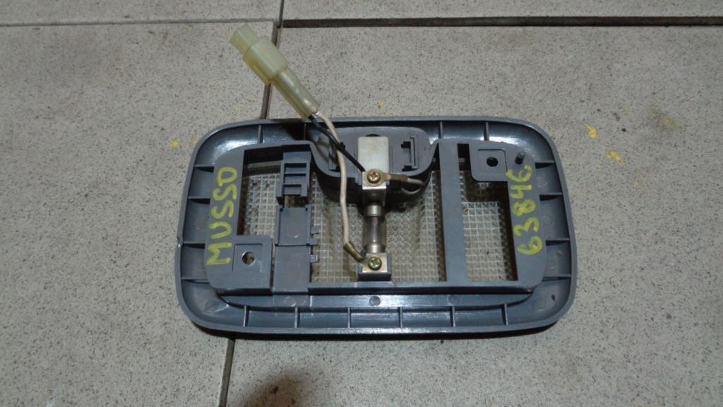 Плафон салонный, 500 рублей, Пермь