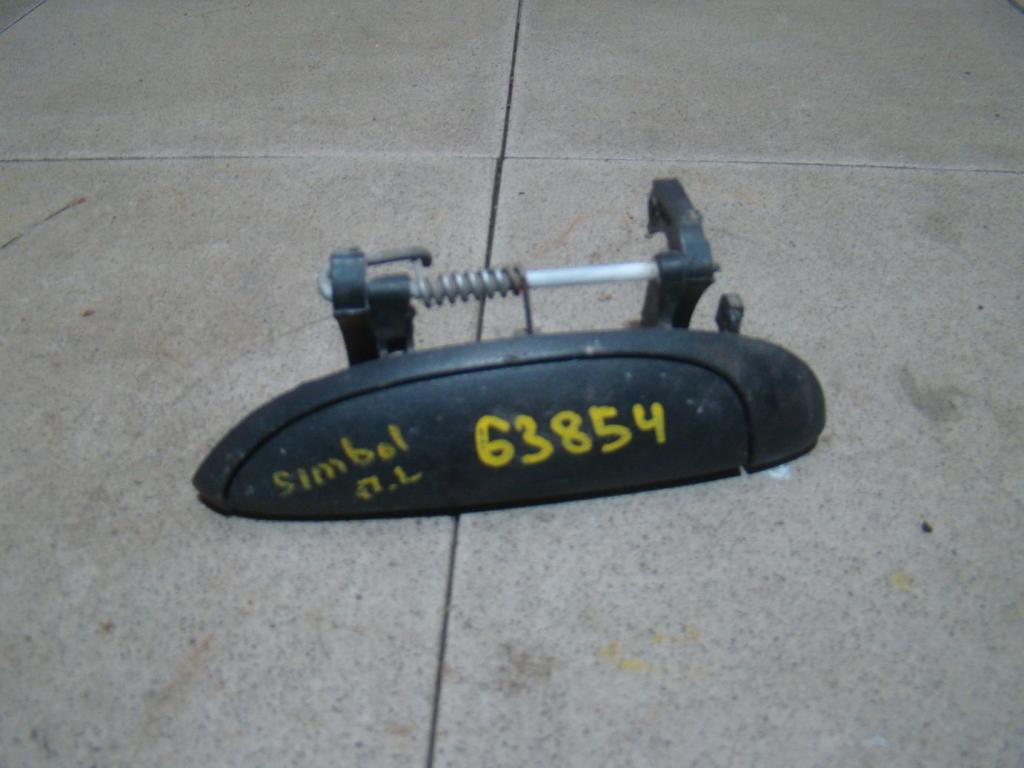 Ручка двери наружная левая, 500 рублей, Пермь