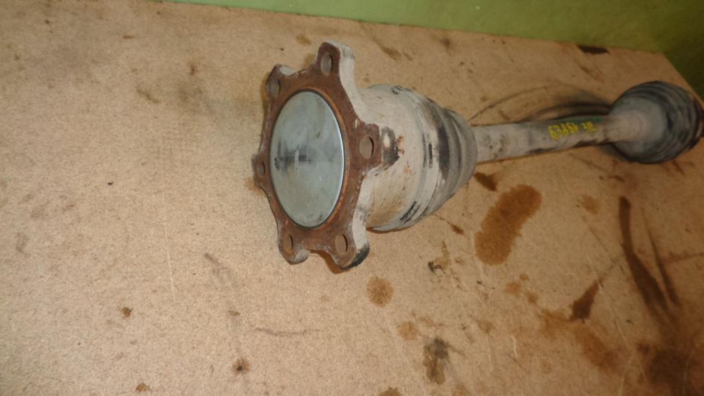 Полуось задняя, 3000 рублей, Пермь