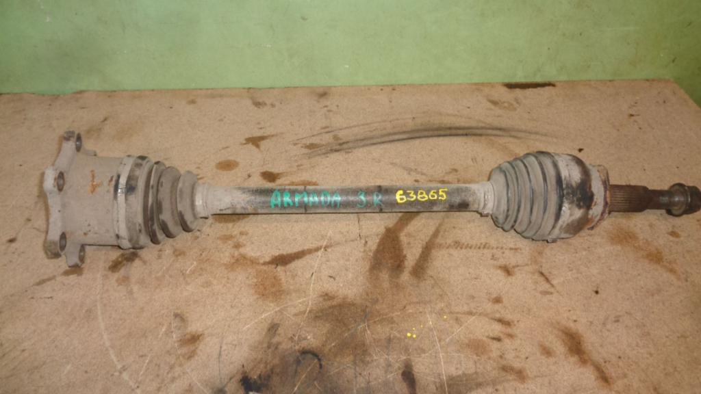 Полуось задняя, 3000 рублей, Пермь