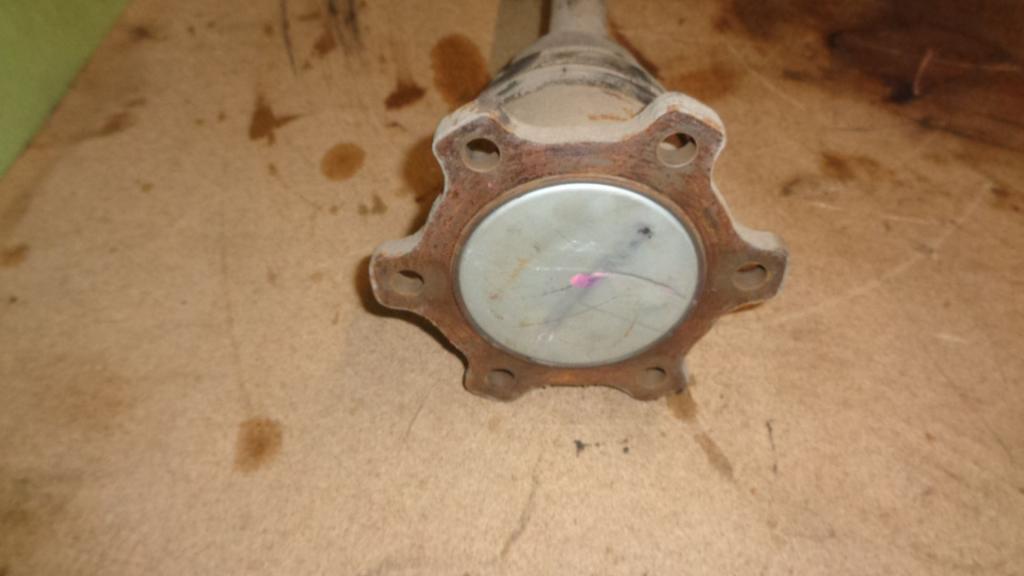 Полуось задняя, 3000 рублей, Пермь