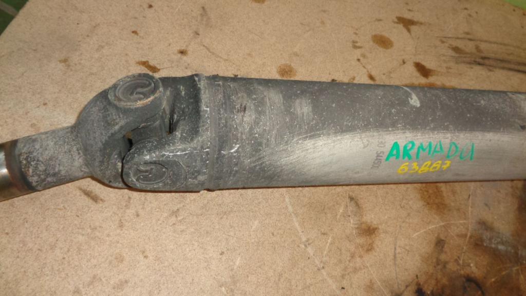 Вал карданный задний, 8000 рублей, Пермь