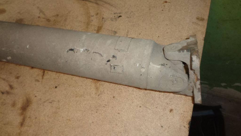 Вал карданный задний, 8000 рублей, Пермь