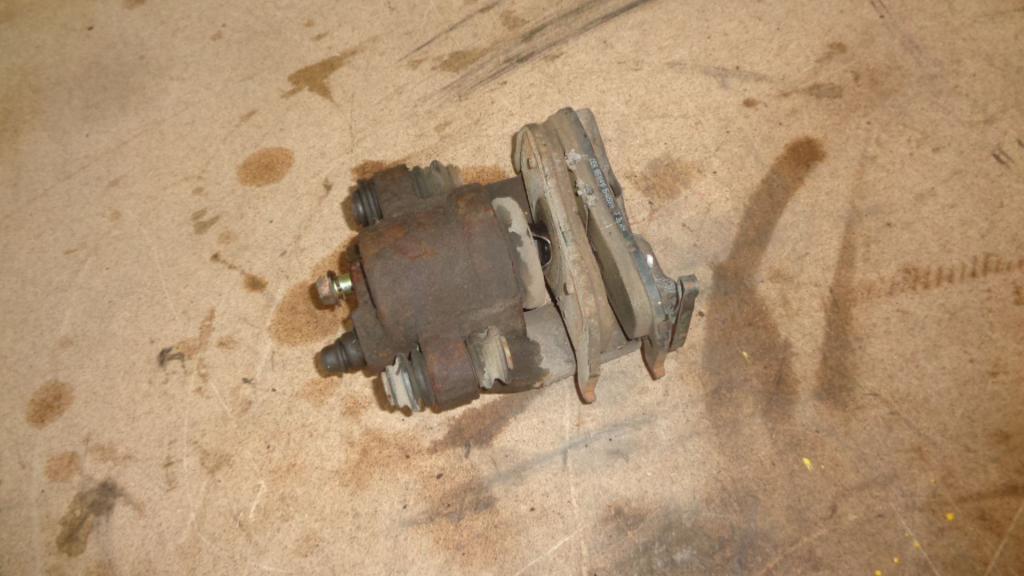 Суппорт задний левый, 3000 рублей, Пермь