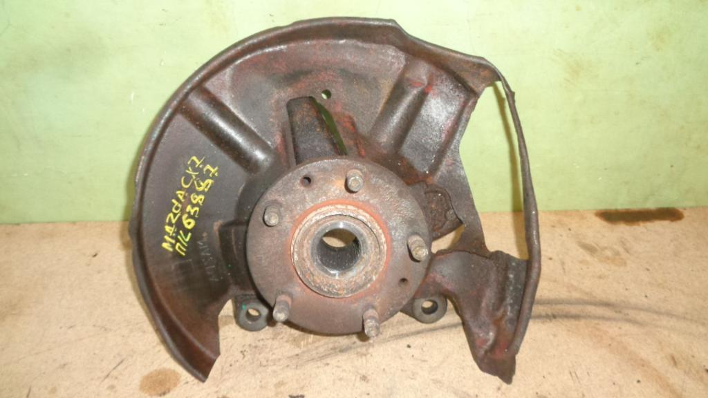 Кулак поворотный передний левый, 3000 рублей, Пермь