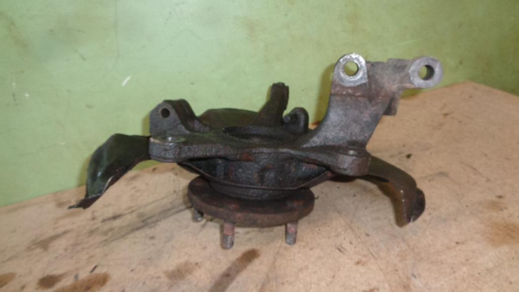 Кулак поворотный передний левый, 3000 рублей, Пермь