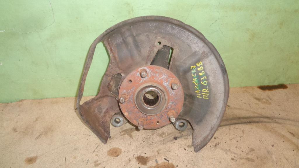 Кулак поворотный передний правый, 3000 рублей, Пермь