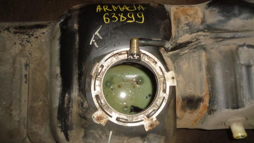 Бак топливный, 3000 рублей, Пермь