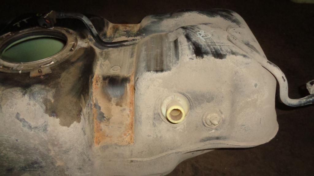 Бак топливный, 3000 рублей, Пермь