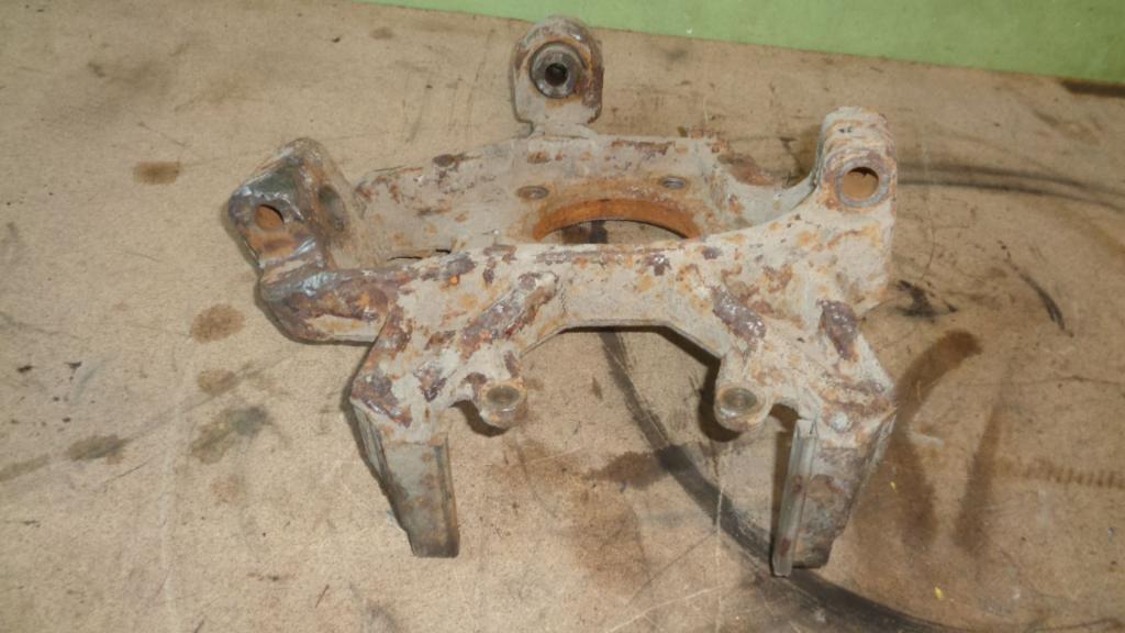 Кулак поворотный задний левый, 3000 рублей, Пермь