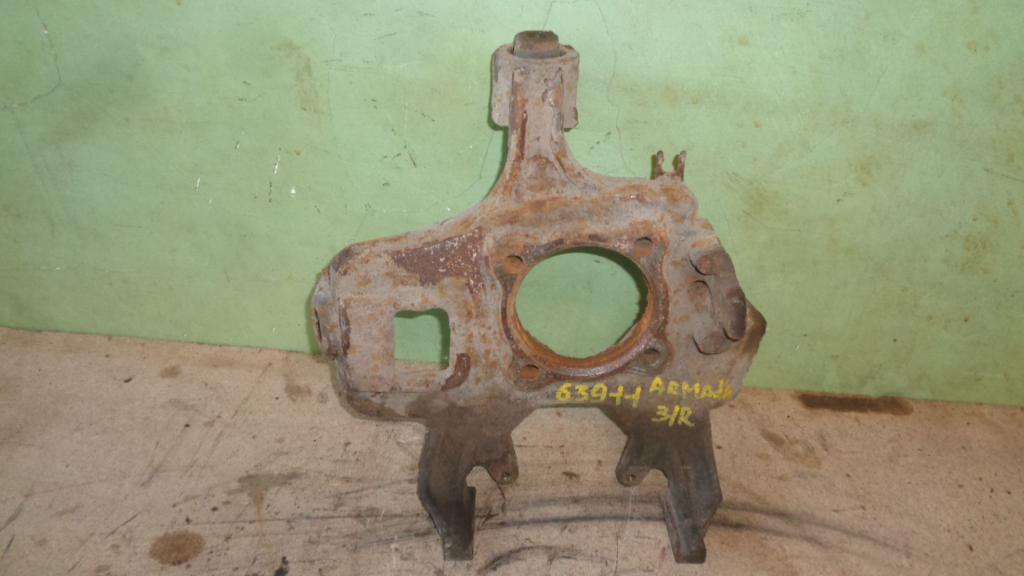 Кулак поворотный задний правый, 3000 рублей, Пермь