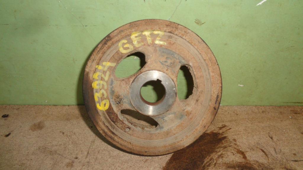 Шкив коленвала, 1000 рублей, Пермь