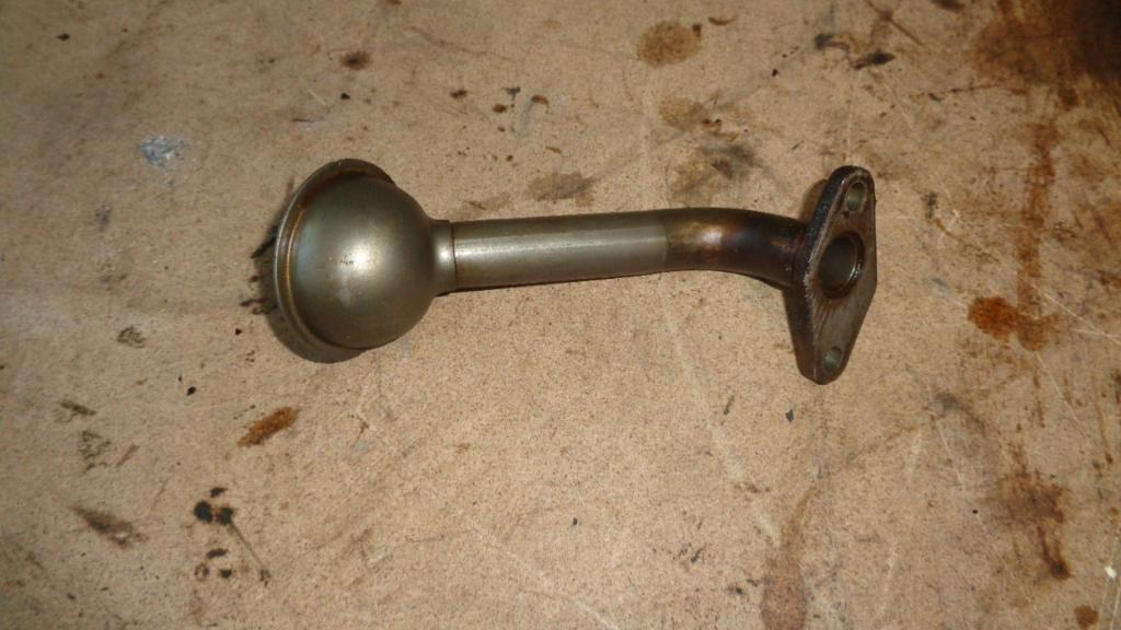 Маслозаборник, 500 рублей, Пермь