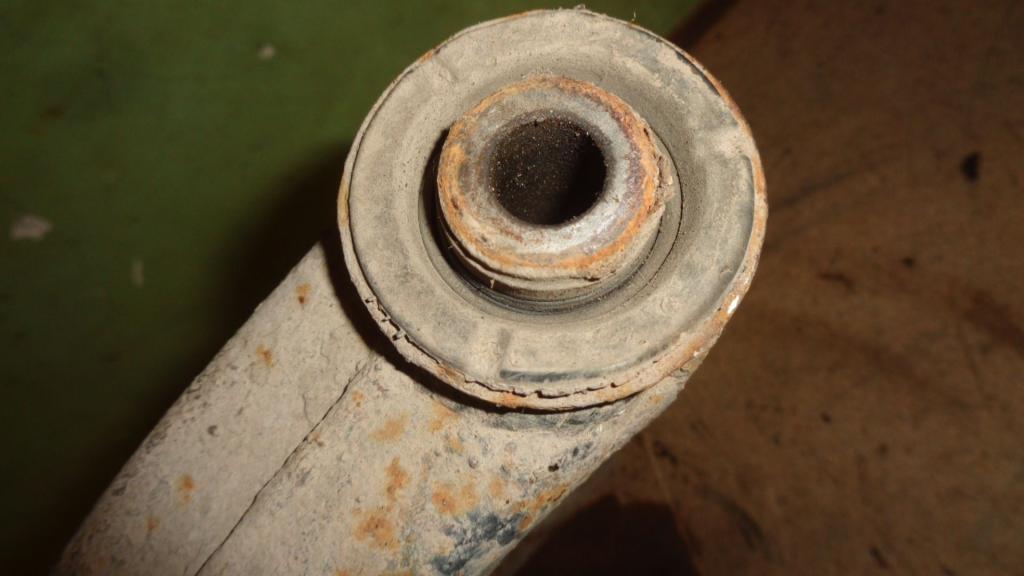 Рычаг задний нижний левый, 4000 рублей, Пермь