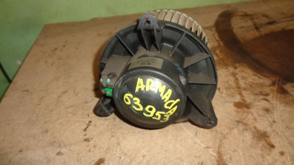 Моторчик печки, 3500 рублей, Пермь