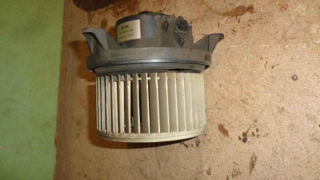 Моторчик печки, 3500 рублей, Пермь