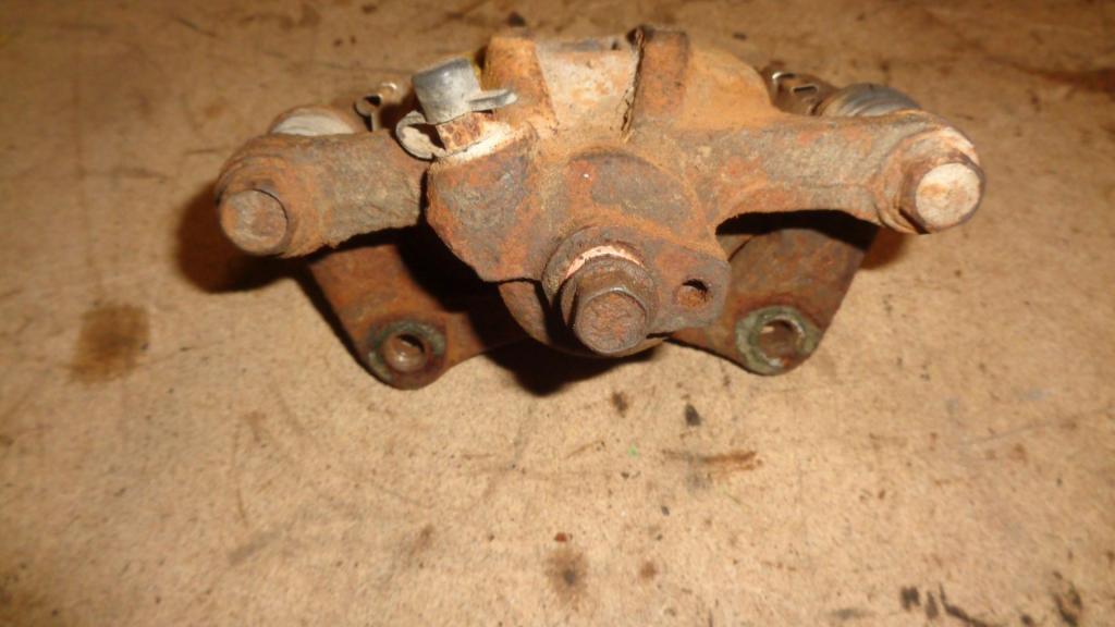 Суппорт задний правый, 2000 рублей, Пермь