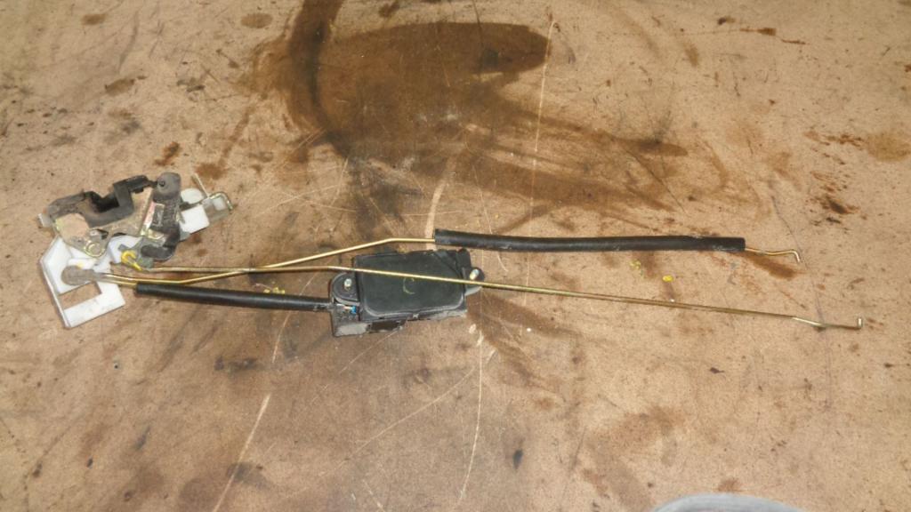 Замок двери задней правой, 500 рублей, Пермь