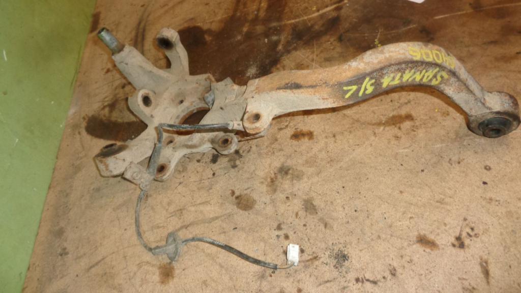 Кулак поворотный задний левый, 1500 рублей, Пермь