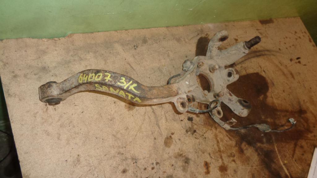 Кулак поворотный задний правый, 1500 рублей, Пермь