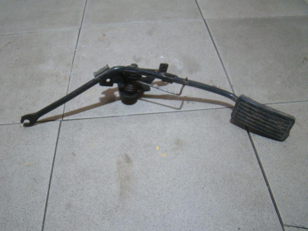 Педаль газа, 500 рублей, Пермь