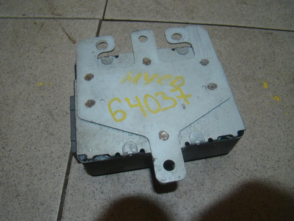 Блок электронный, 2000 рублей, Пермь