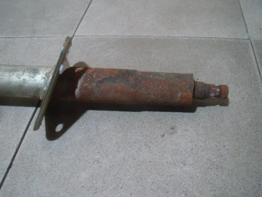 Колонка рулевая, 1000 рублей, Пермь