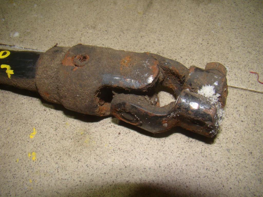 Кардан рулевой, 1000 рублей, Пермь