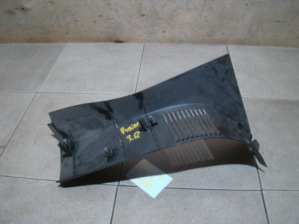 Обшивка багажника, 500 рублей, Пермь