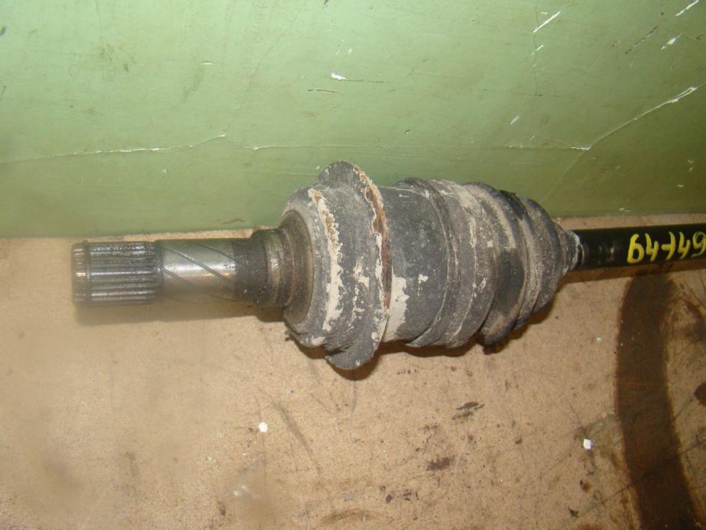 Полуось задняя правая, 2000 рублей, Пермь