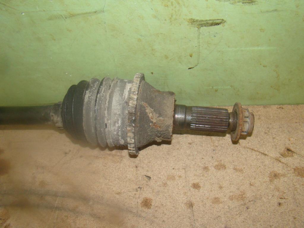 Полуось задняя правая, 2000 рублей, Пермь