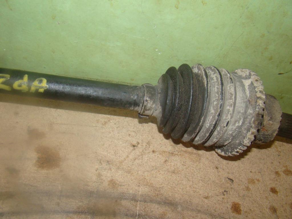 Полуось задняя правая, 2000 рублей, Пермь