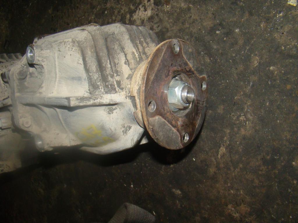 Редуктор заднего моста, 10000 рублей, Пермь