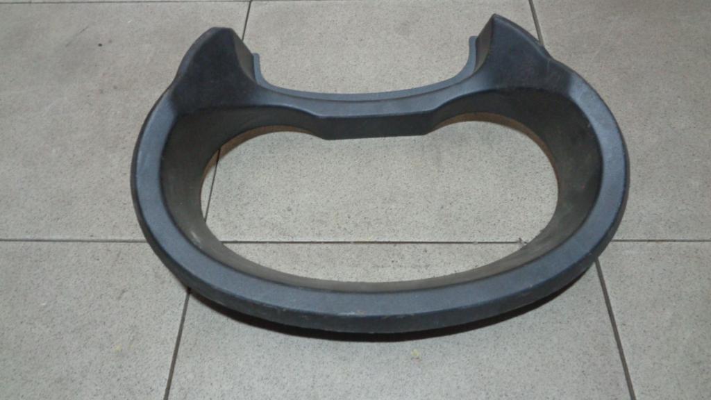 Накладка декоративная, 500 рублей, Пермь