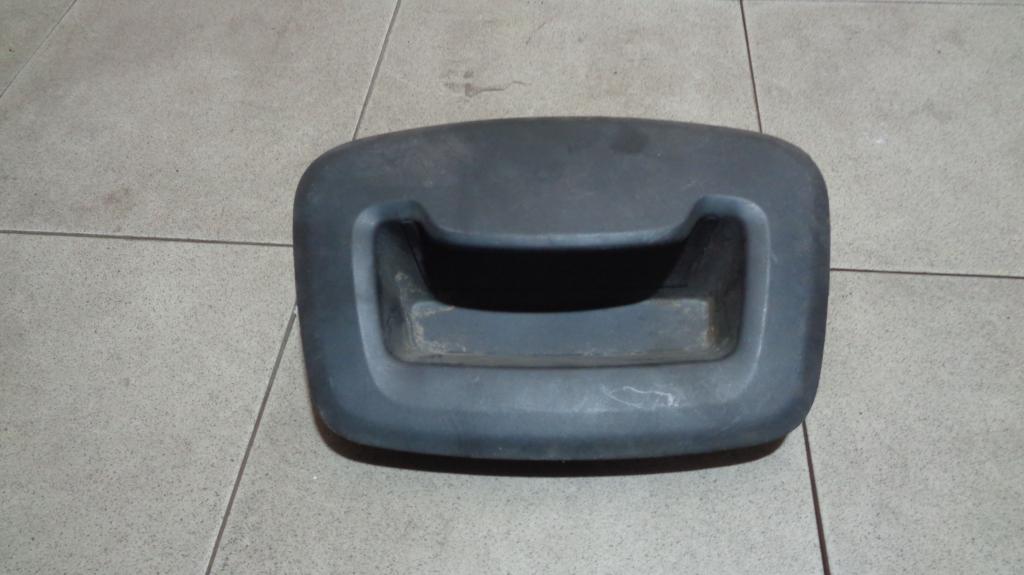 Накладка декоративная, 500 рублей, Пермь