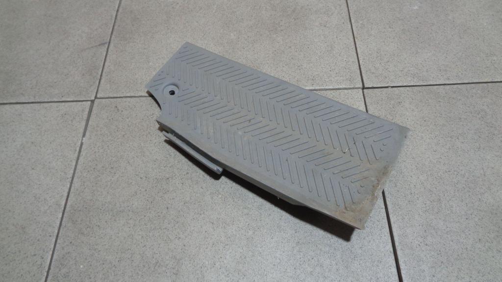 Накладка декоративная, 500 рублей, Пермь