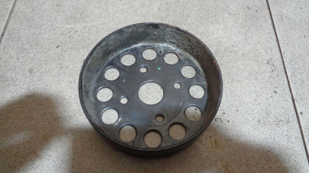 Шкив помпы, 500 рублей, Пермь