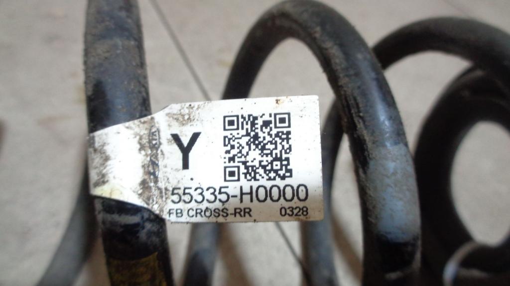 Пружина задняя, 1200 рублей, Пермь