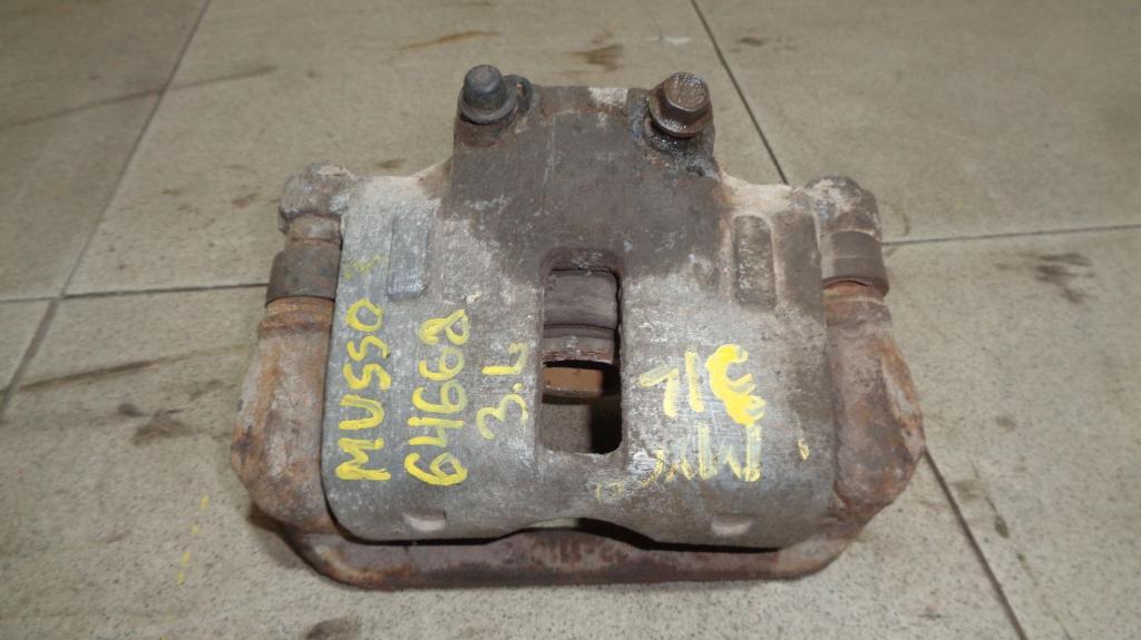 Суппорт задний левый, 3000 рублей, Пермь