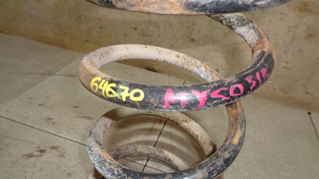 Пружина задняя, 1500 рублей, Пермь