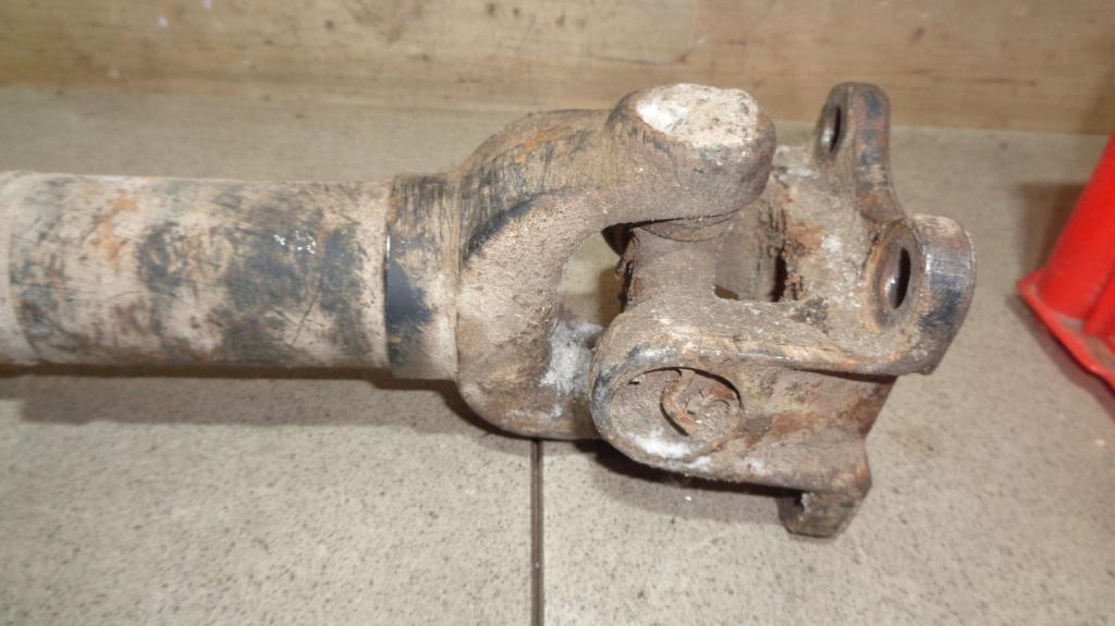 Вал карданный задний, 5000 рублей, Пермь